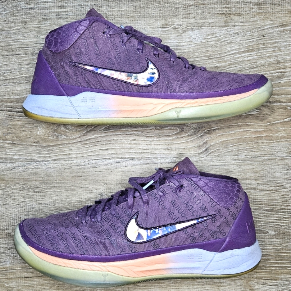 Nike Kobe A.D. PE Devin Booker Mens 9.5